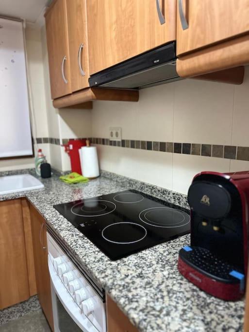 Apartamento Santa Maria Аліканте Екстер'єр фото