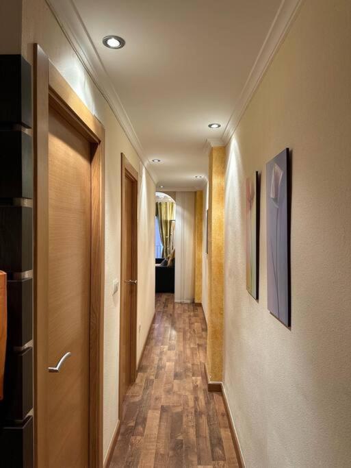Apartamento Santa Maria Аліканте Екстер'єр фото