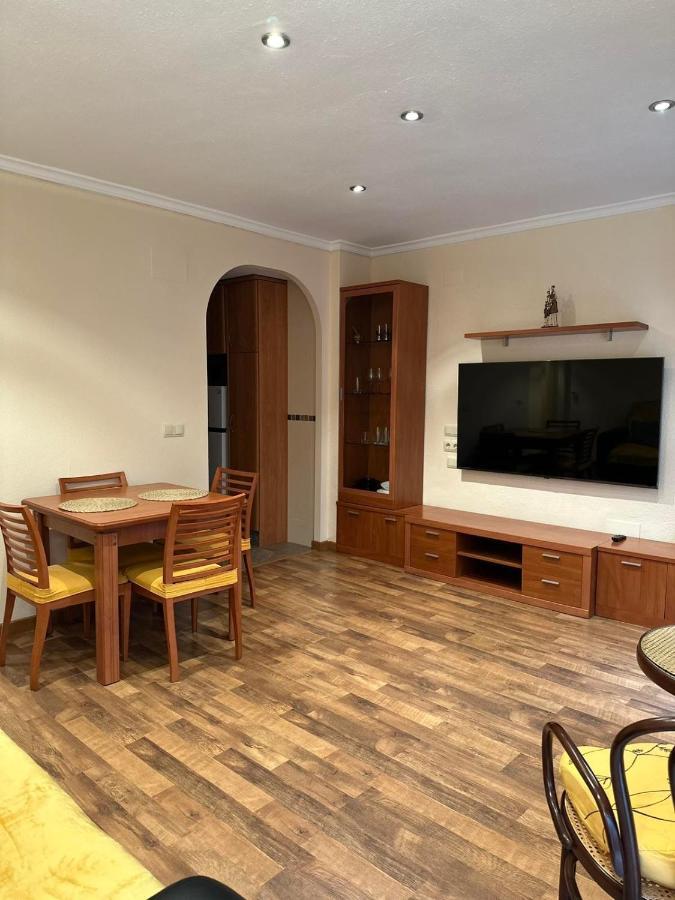 Apartamento Santa Maria Аліканте Екстер'єр фото