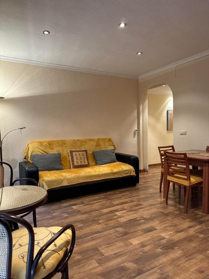 Apartamento Santa Maria Аліканте Екстер'єр фото