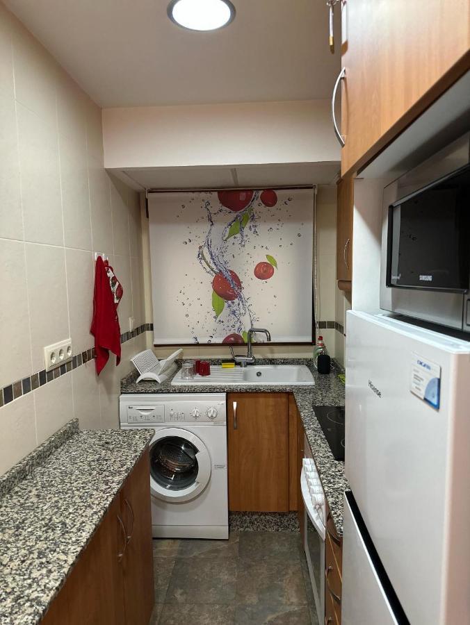 Apartamento Santa Maria Аліканте Екстер'єр фото