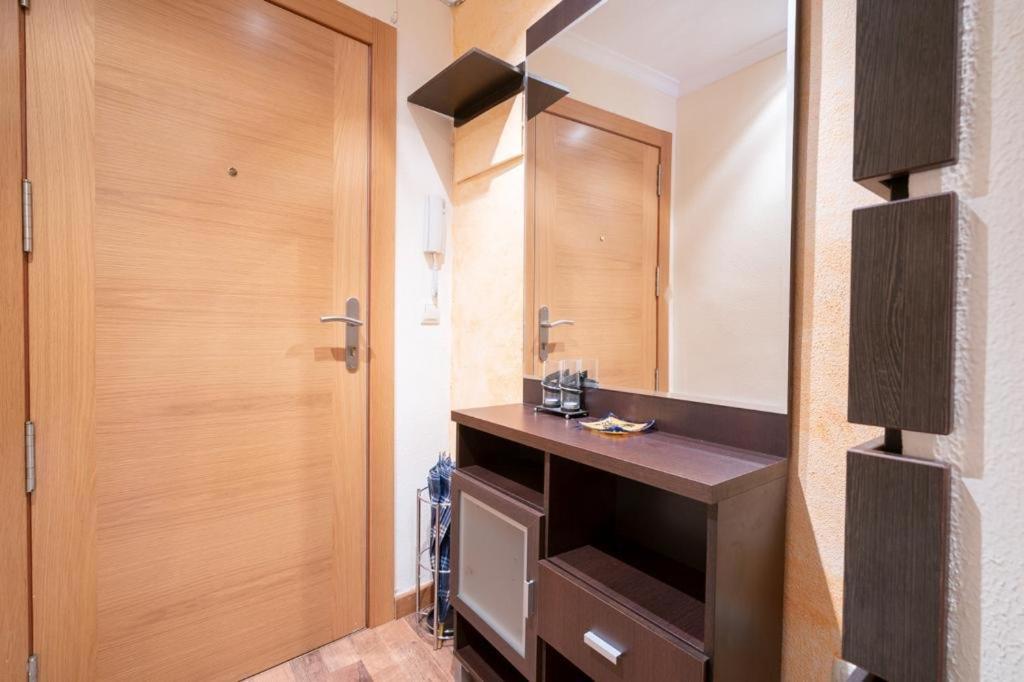 Apartamento Santa Maria Аліканте Екстер'єр фото
