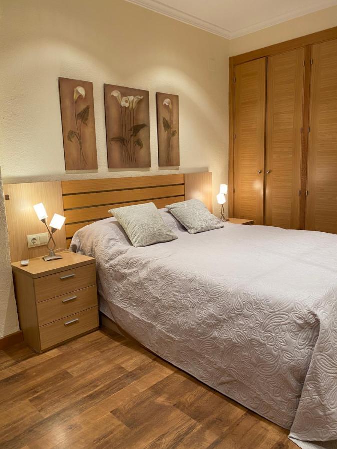 Apartamento Santa Maria Аліканте Екстер'єр фото
