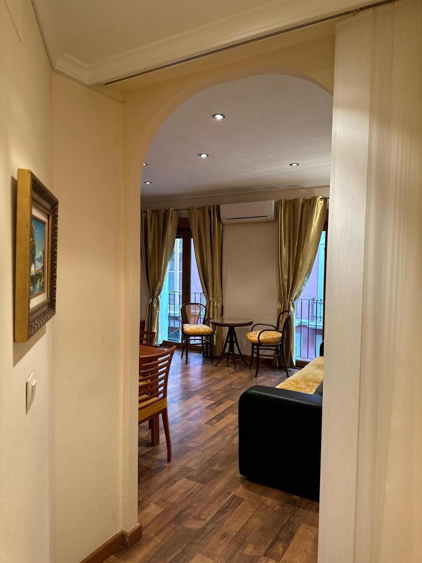 Apartamento Santa Maria Аліканте Екстер'єр фото