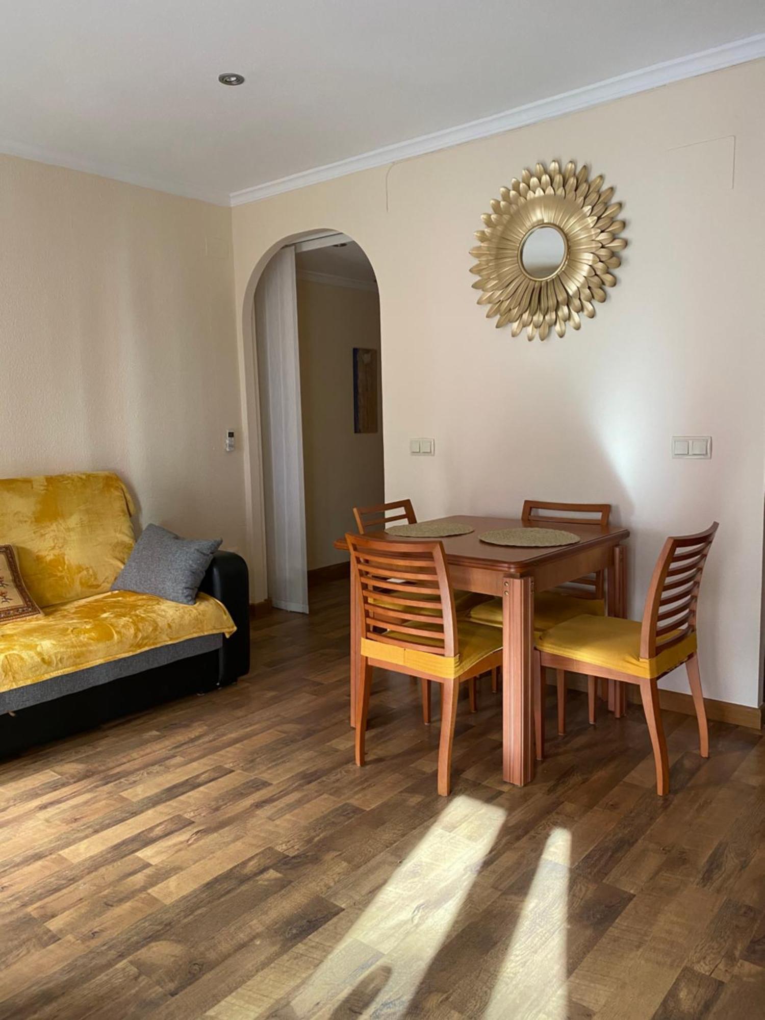 Apartamento Santa Maria Аліканте Екстер'єр фото